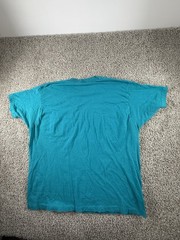 Vintage Streetwear Mens Size XL Blank Short Sleeve T-Shirt Single Stitch