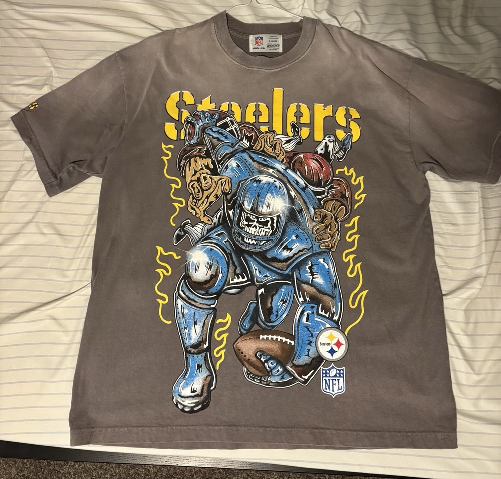 Warren Lotas Pittsburgh Steelers T Shirt