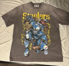 Warren Lotas Pittsburgh Steelers T Shirt