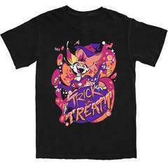 Hazbin Hotel Happy Halloween Funny Unisex T Shirt Gift for fan S-5XL
