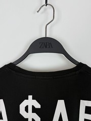 ASAP Rocky 06 Anarchy Graphic T-Shirt Mens Black Size S ASAP Mob Flacko