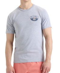 Mens Salt Life Daily Wave Graphic Short Sleeve T-Shirt – Large – NWT