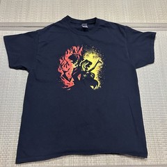 Hazbin Hotel Alastor Charlie Morningstar Silhouette L Black Shirt Vivziepop
