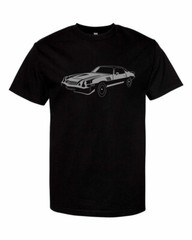 1979 CHEVY CAMARO Z28 T-Shirt Multi Colors S-XL FREE S&H! Chevrolet Muscle Car