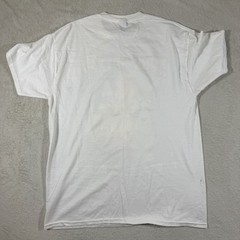 L.A Lakers T- Shirt Legends Are Forever Kobe Bryant Large White