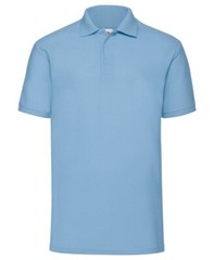 Fruit of the Loom 65/35 Polo Plain Smart Casual Short Sleeve Work Wear SS402
