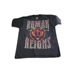 Roman Reigns Ripple Junction Tribal Goat T-Shirt – Black