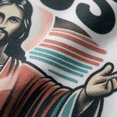Jesus Saves Bro Shirt Funny Christian Retro Graphic Tee Men Faith Gift