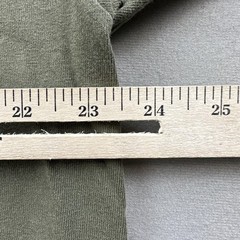 Vintage Bad Ass Tribe Shirt Mens XL Olive Green Banner Elk North Carolina Nature