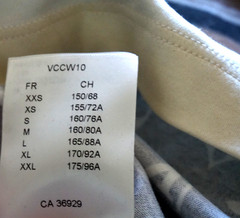 Retail $1160 Authentic LOUIS VUITTON Monogram T-Shirt Navy White Men XS