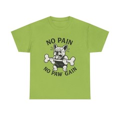 Unisex Heavy Cotton Tee, Fitness, Gym T-shirt