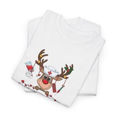 BEST SELLING Nurse Life, Holiday Nurse Tee, Nurse Gift, S-5XL, Free Shipping