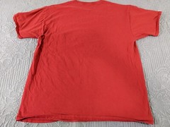 Sean John T-Shirt Men’s Size Large Short Sleeve Red