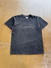 Vintage 90s Voices of the Beehive Pop Band Faded Black T-Shirt XL USA Made Music