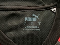 Manchester City 2022 – 2023 away football shirt jersey Puma #9 HAALAND size S