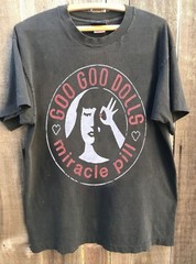 Goo Goo Dolls Tour Classic Style Charcoal Short Sleeve Unisex T-shirt WA5841