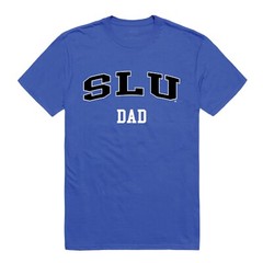 Saint Louis University Billikens SLU Dad Father NCAA Cotton Tee T Shirt
