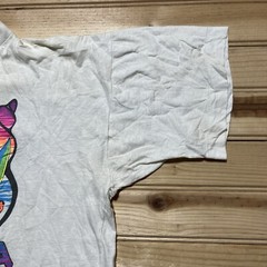 Vintage 80s Martinique Sunset Sailing Seashells Beach Destination Shirt Size M