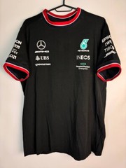Mercedes Benz AMG Team Racing Petronas T-shirt size Xl