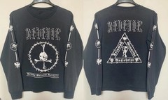 2003 Revenge – Triumph.Genocide.Antichrist Vintage Long Sleeves Shirt TU644
