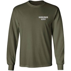 Horse With No Name Long Sleeve Tee