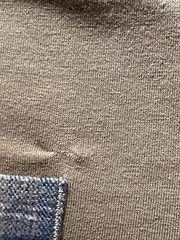 Pendleton Men’s Size M Crew Neck V-neck S/S Plaid Flannel Chest Pocket Tee Shirt