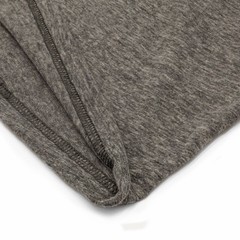 Blue Moon Color Logo Mens T Shirt Gray