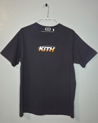 USED | Kith Orbit Tee | Espresso | Men’s L | FW19 | KH3602-100