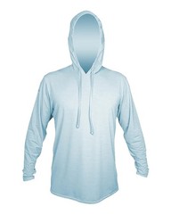 ANETIK Men’s Low Pro Tech Hooded Long Sleeve T-Shirt – MVLPRH8, performance,