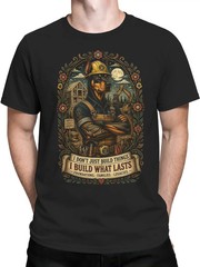 Legacy Builder Doberman T-Shirt | Unisex
