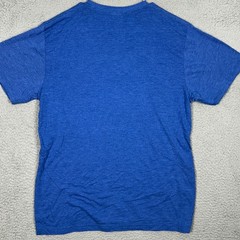 Dallas Cowboys Homage T-Shirt Mens Large Blue NFL TMNT Leonardo Short Sleeve Tee
