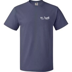 Mr. Surname Year Customise Men`s T-shirt Wedding Anniversary Shirts Tops Gift