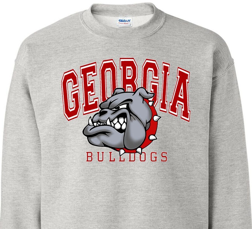 Bulldogs – Georgia Bulldogs – University of Georgia – Sweatshirt – College