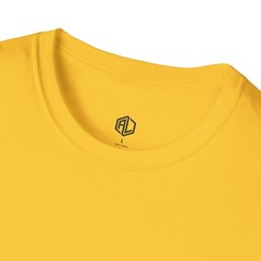 AL – Unisex Tshirt Plain 100% cotton