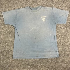 Union Line T-Shirt Mens XL Blue SMART Local 441 Graphic USA Workwear Distressed