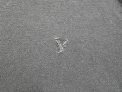 American Eagle Standard Fit T-Shirt ~ Men’s Large ~ Dark Gray