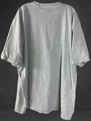 2 Carhartt Dearborn Henley Men 2XL Loose Fit XXL Gray Shirt Pocket Logo Workwear