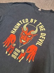 ICP Insane Clown Posse Hallowicked 2016 Detroit Haunted By The Devil GilDan 3xL