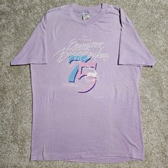 Vtg 80s Bay To Breakers T-shirts Mens M/S SF Marathon 85 86 88 90 Vaporwave SS