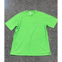 Lot of 5 Duluth Trading Co Mens Large Longtail T-Shirts Pocket Cotton Crew Neck
