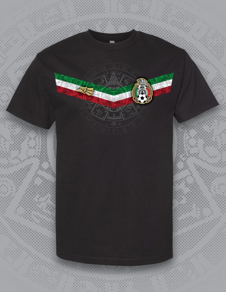 Mexico World Cup 2026 Retro 2006 Style T-Shirt