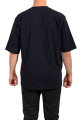 Pierre Cardin Men’s Crewneck Logo Short Sleeve T-Shirt US XL IT 54