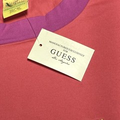 NEW GUESS Jeans USA Sean Wotherspoon Farmers Market Colorblock T-Shirt 2XL NWT