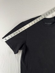 Fasthouse Brand Heavyweight T-Shirt Crew Neck Large Black