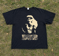 Retro Style Lee Perry DUB Shirt – Unisex Short Sleeve, Black, Multiple Sizes