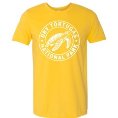 Dry Tortugas National Park T-shirt Sea Turtle Fort Jefferson