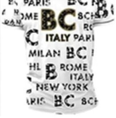 Men’s Bucheli T Shirt,Italian Style,Cotton,Slim Fit,Stretch L…..A21.A