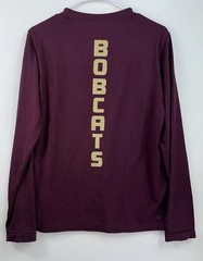 Adidas x Texas State Bobcats Volleyball Women’s Medium Climalite L/S T-Shirt