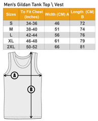 Torn Namibia Flag Namibian Day Football Mens Vest Tank Top