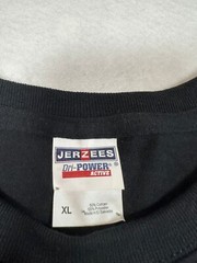 Jerzees Mens Dri Power Active XL Graphic Tee “The Force is Strong with this one”